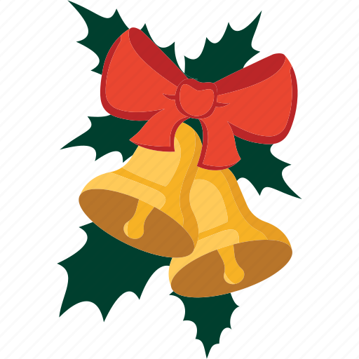 Christmas, bell, bells, decoration, jingle, santa icon - Download on Iconfinder