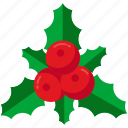 mistletoe, ornament, decoration, christmas, nature 