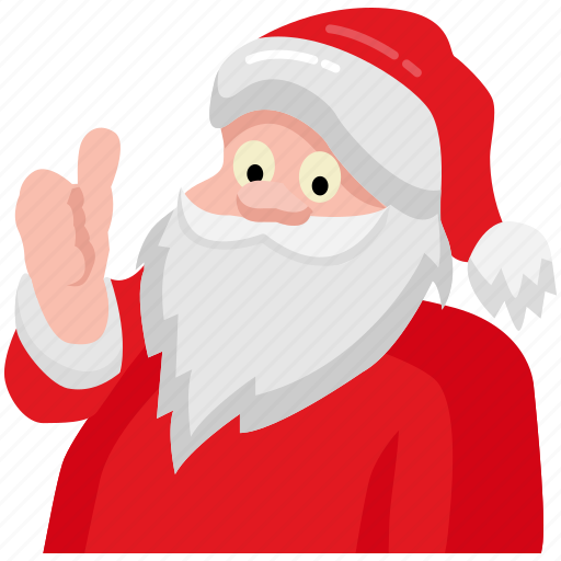 User, father, xmas, avatar, santa, merry christmas, claus icon - Download on Iconfinder
