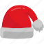 christmas hat, hat, santa hat, christmas 
