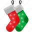 fashion, socks, xmas, clothing, christmas, adornment, decoration 