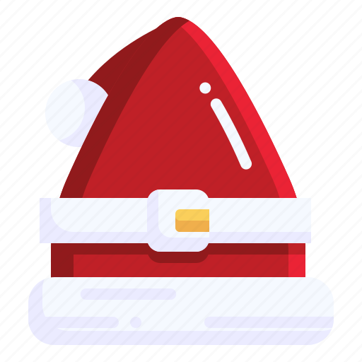 Santa hat, winter, winter hat, santa claus icon - Download on Iconfinder