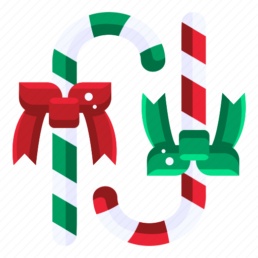 Candy, cane, sweet, dessert, christmas icon - Download on Iconfinder