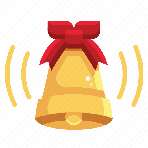 Christmas bell, bells, decoration, christmas, xmas icon - Download on Iconfinder