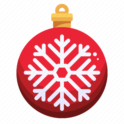 Bauble, bulb, christmas, ornament, decoration, xmas icon - Download on Iconfinder