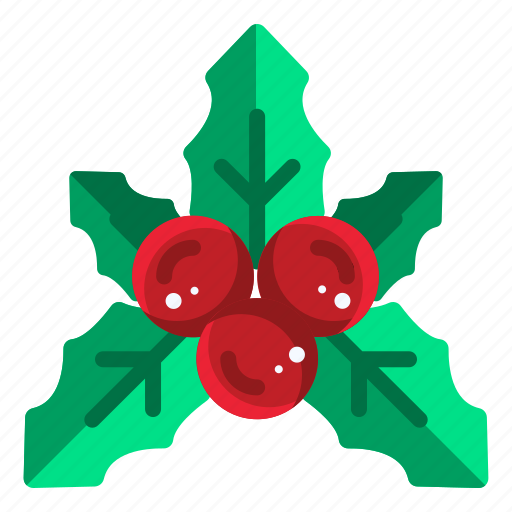 Mistletoe, tools and utensils, ornament, decoration, christmas, xmas icon - Download on Iconfinder