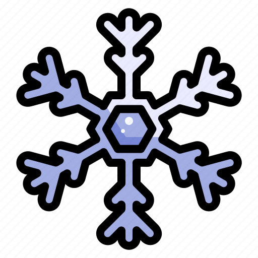Snow, snowflake, climate, forecast, winter icon - Download on Iconfinder
