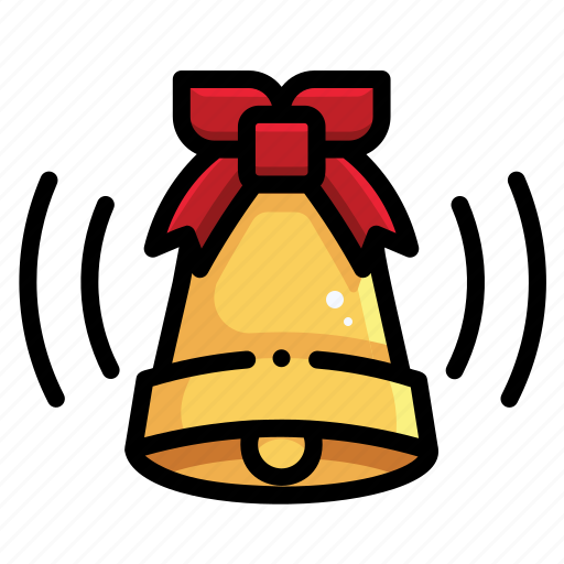 Christmas bell, bells, decoration, christmas, xmas icon - Download on Iconfinder