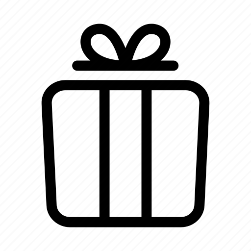 Christmas, holiday, gift, present, box icon - Download on Iconfinder