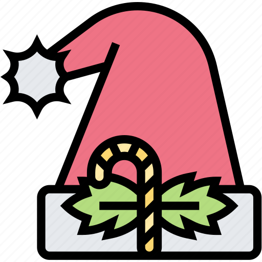 Hat, santa, christmas, costume icon - Download on Iconfinder