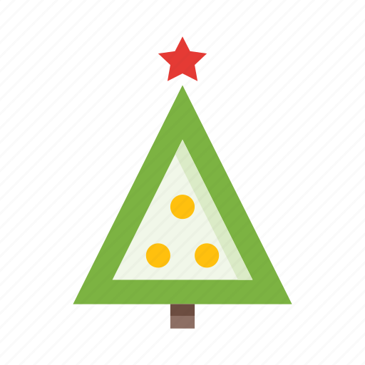 Xmas, winter, holiday, new year, star, celebration, christmas tree icon - Download on Iconfinder
