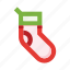 sock, christmas, clothing, foot, wear, apparel, clothes 