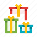 christmas, presents, gifts, gift, present, birthday, boxes