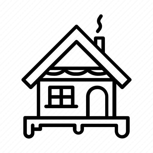 House, building, property icon - Download on Iconfinder
