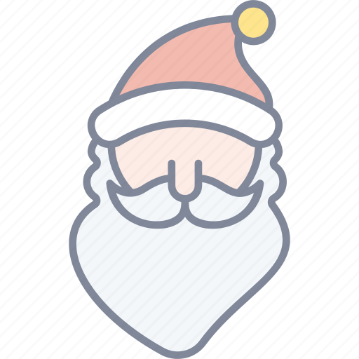 Santa, claus, father christmas, saint nicholas icon - Download on Iconfinder