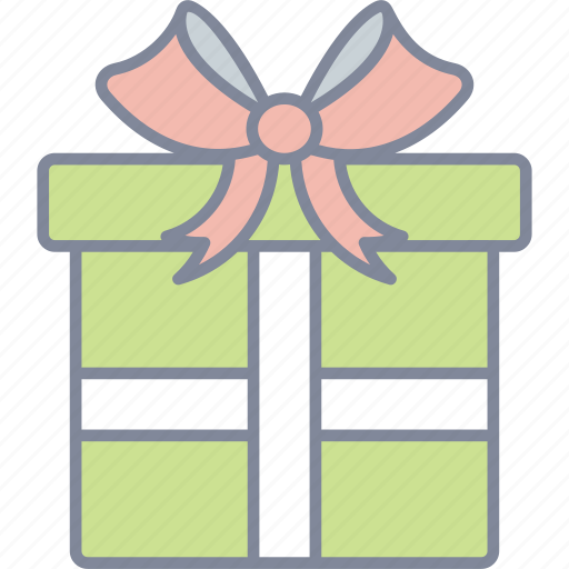 Gift, present, surprise, gift box icon - Download on Iconfinder