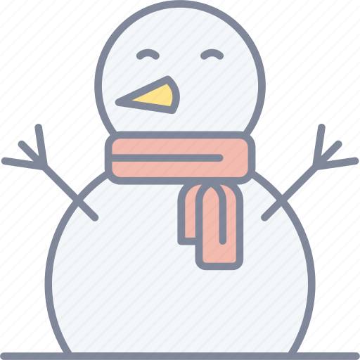 Snowman, winter, snow, man icon - Download on Iconfinder