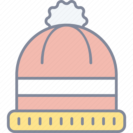 Beanie, hat, winter, cap icon - Download on Iconfinder