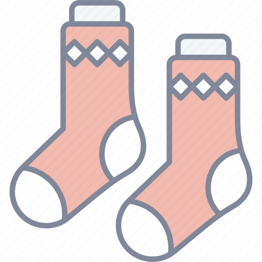 Socks, christmas, winter, warm icon - Download on Iconfinder