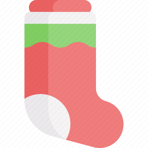 Christmas sock, christmas, sock, ornament, decoration icon - Download on Iconfinder