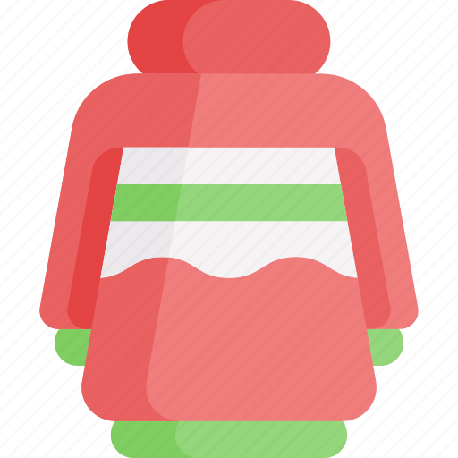 Christmas sweater, christmas, sweater, clothes, pullover, garment icon - Download on Iconfinder