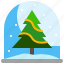 christmas, decoration, crystal, toy, winter, xmas, pine, snow 