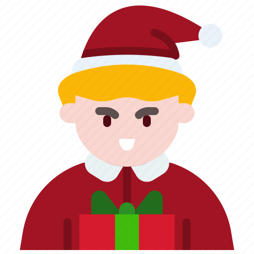 Christmas, man, santa, avatar, winter, xmas, present icon - Download on Iconfinder