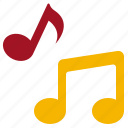 christmas, music, note, audio, sound, instrument, song