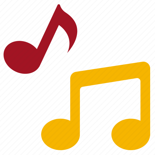 Christmas, music, note, audio, sound, instrument, song icon - Download on Iconfinder