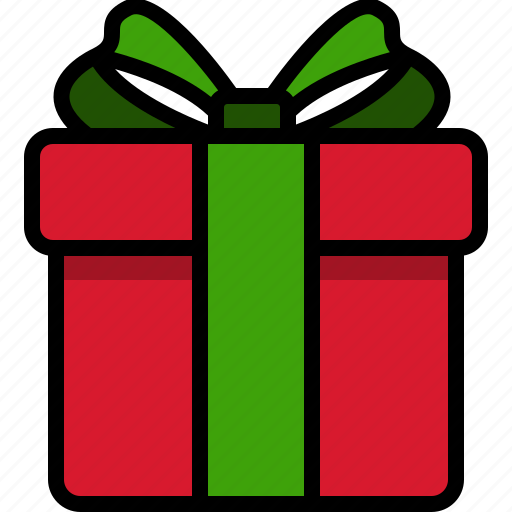 Christmas, gift, reward, present, valentine, birthday, decoration icon - Download on Iconfinder