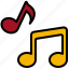 christmas, music, note, party, song, audio, sound, instrument 