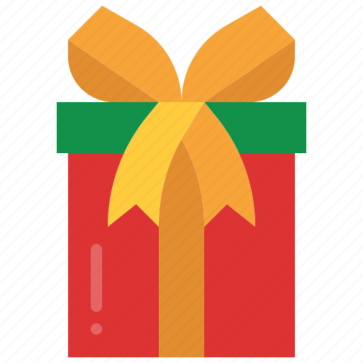 Gift, box, present, surprise, birthday, party, christmas icon - Download on Iconfinder