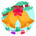 jingle balls, christmas, present, gift, decoration, surprise