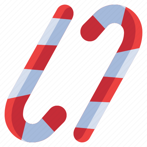 Candy, cane, food, restaurant, fair, xmas, decoration icon - Download on Iconfinder