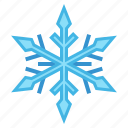 snowflake, flake, snow, snowy, winter
