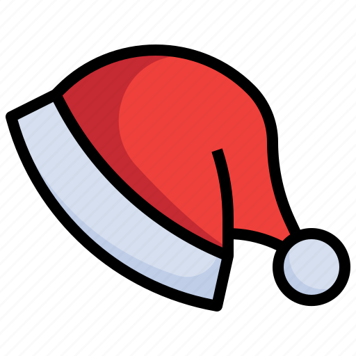 Santa, hat, christmas, winter, claus icon - Download on Iconfinder