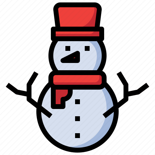 Snowman, winter, christmas, snow, xmas icon - Download on Iconfinder