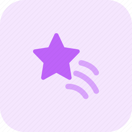 Falling, star, holiday, christmas, sky icon - Download on Iconfinder