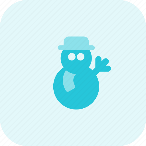 Snowman, holiday, christmas icon - Download on Iconfinder