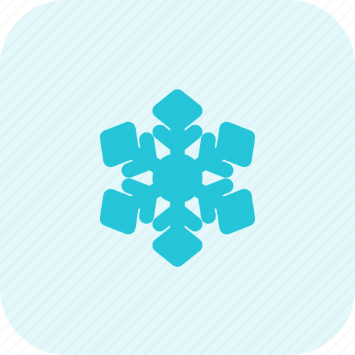 Symmetrical, snowflake, holiday, christmas icon - Download on Iconfinder