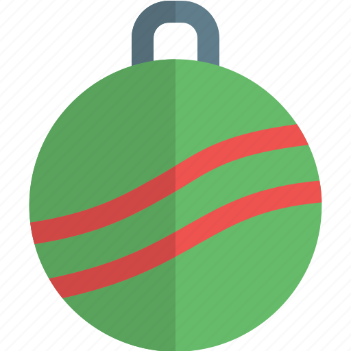 Bauble, ball, ornament, holiday, christmas icon - Download on Iconfinder