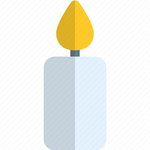 Candle, holiday, christmas, light icon - Download on Iconfinder