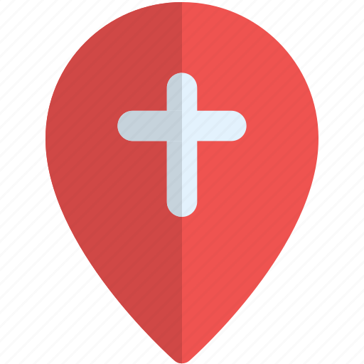 Chruch, location, holiday, christmas icon - Download on Iconfinder