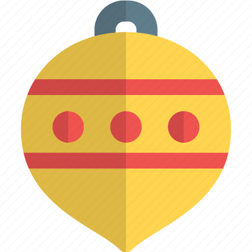 Dotted, bauble, holiday, christmas, winter icon - Download on Iconfinder