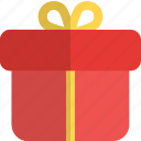 gift, holiday, christmas, winter