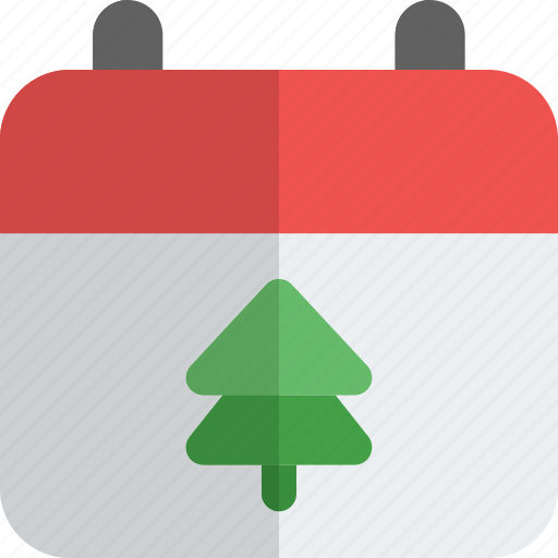Holiday, calendar, christmas icon - Download on Iconfinder