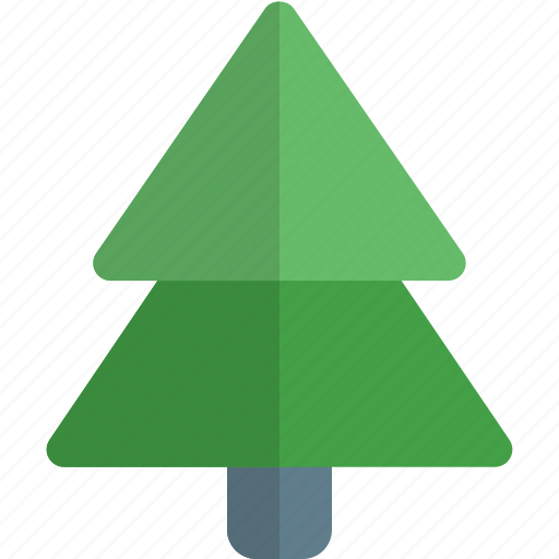 Pine, tree, holiday, christmas, decoration icon - Download on Iconfinder