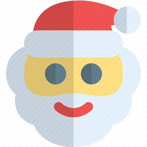 Santa, holiday, christmas, winter icon - Download on Iconfinder