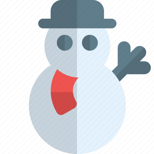 Snowman, holiday, christmas, snow icon - Download on Iconfinder