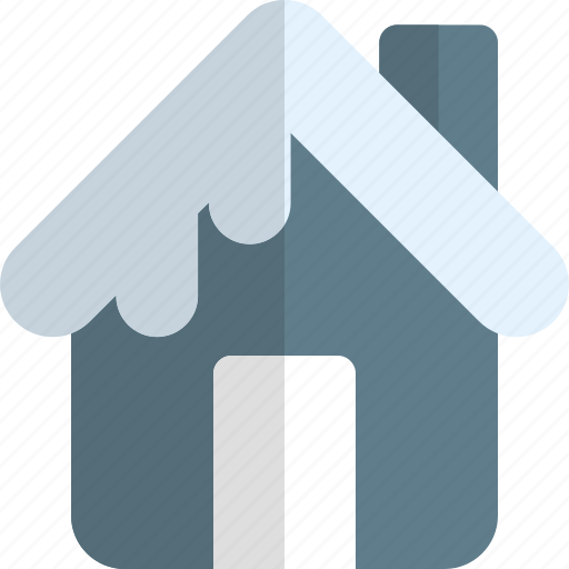 Snowy, building, holiday, christmas icon - Download on Iconfinder